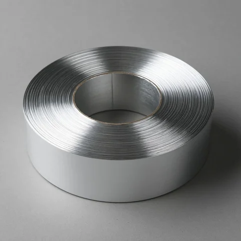 Алюминиевая пленка 0.01 мм АД