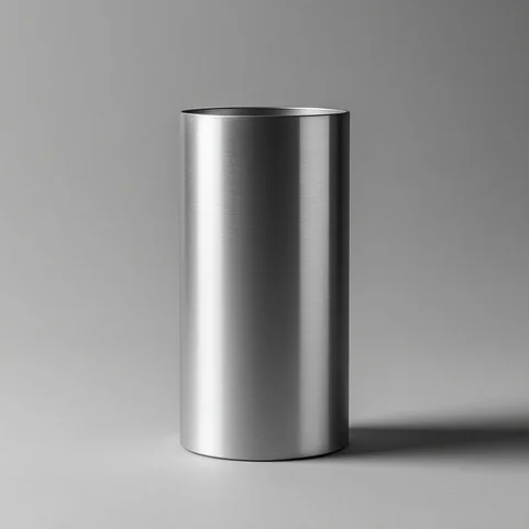 Втулка алюминиевая 3.5 мм стандарт DIN 3093