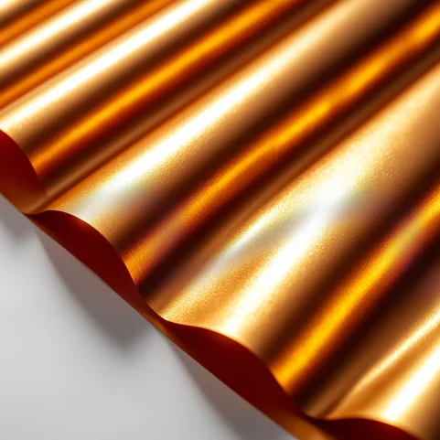 Бронзовая фольга 0.07х120 мм БрКМц3-1