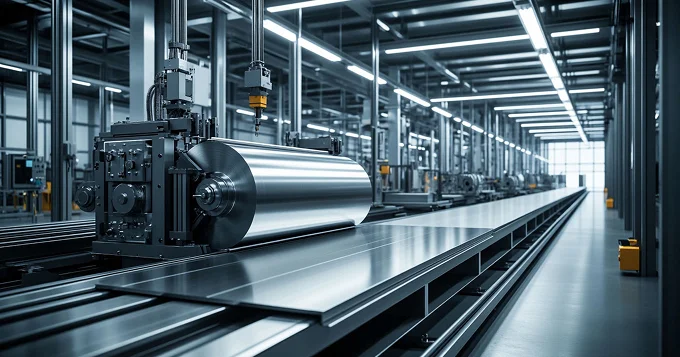 Производство металлопроката