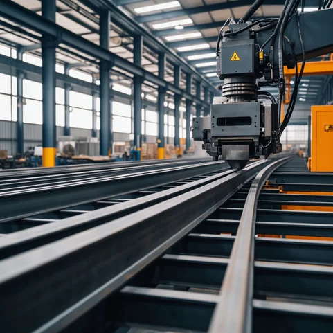 Гибка фасонного проката