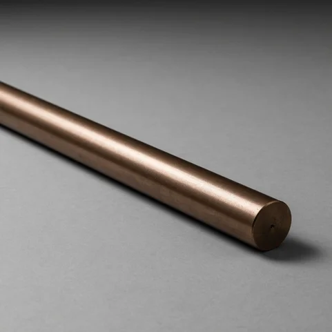 Бронзовый пруток 30 мм БрАЖМц10-3-1.5 ГОСТ 1628-2019