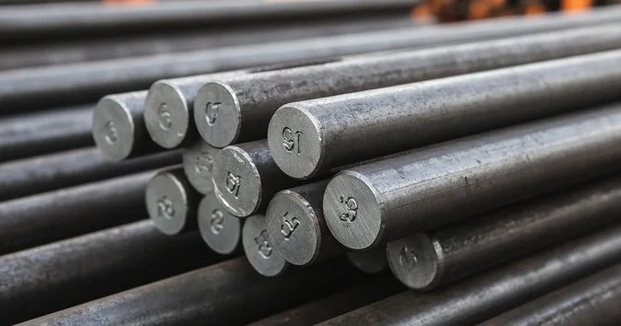 Стальные прутки марки ст3