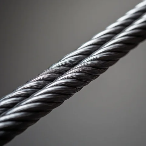 Канат двойной свивки многопрядный ЛК-РО 36 мм ГОСТ 16827-81