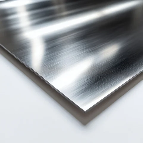 Нержавеющий пищевой лист матовый 4х1250х2500 мм AISI 304