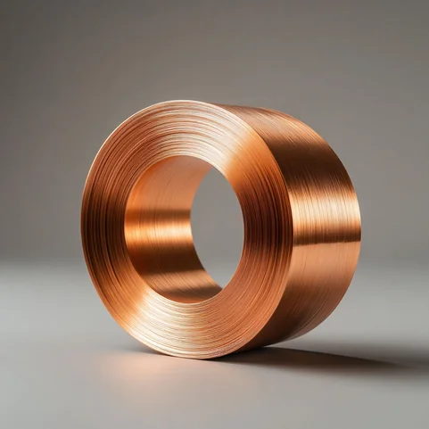 Медный рулон 0.2х30 мм М1 ГОСТ 1173-2006