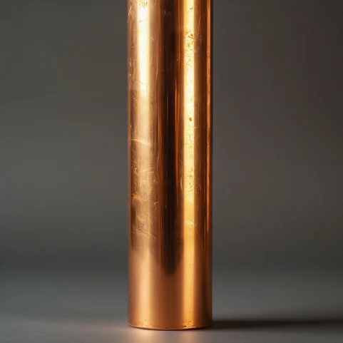 Труба медная дюймовая 2-1/8 1.5 мм М1