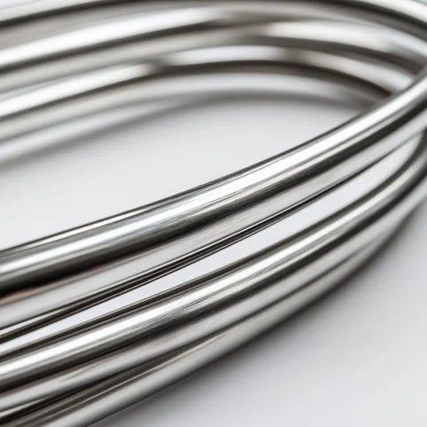 Проволока нержавеющая пищевая 0.2 мм 12X13 ГОСТ 18143-72