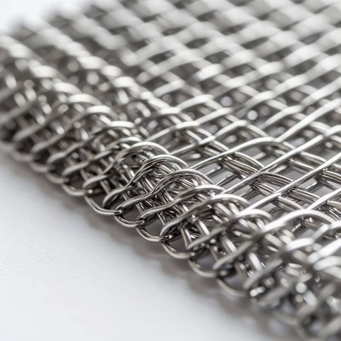 Сетка никелевая 0.05х0.071х1000 мм НП1 ГОСТ 6613-86