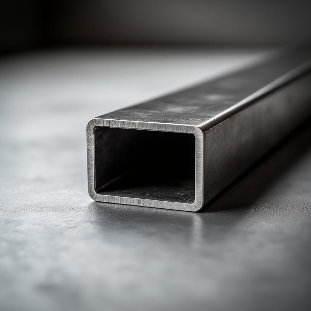 Стальной профиль прямоугольный сварной 160х120х4 мм ст20 ГОСТ 25577-83