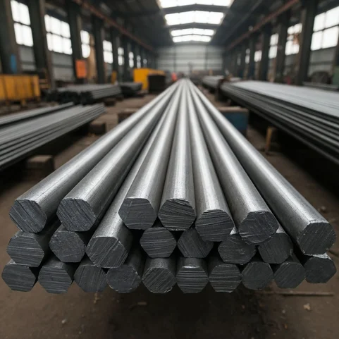 Ротационная ковка прутков