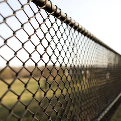 Сетка рабица стальная ромбическая 15х1.6 мм ст3 ГОСТ 5336-80