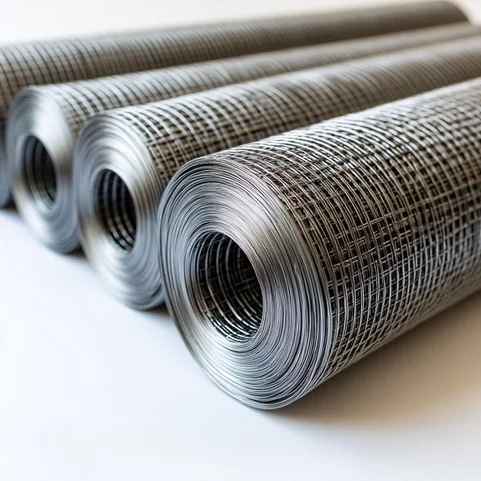 Сетка сварная стальная Вр-1 100х100х3 мм 1000х2000 мм карта ГОСТ 23279-2012