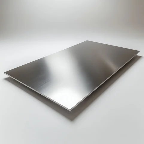 Плита из нержавеющей стали холоднокатаная 4.2 мм 10Х17Н13М2Т ГОСТ 7350-77