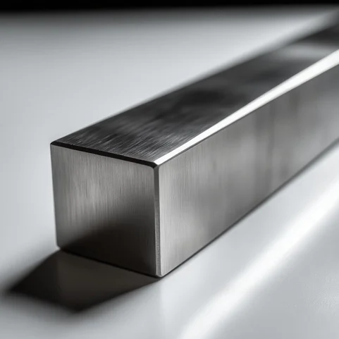 Квадрат оцинкованный 6х6 мм Ст3пс ГОСТ 2591-2006