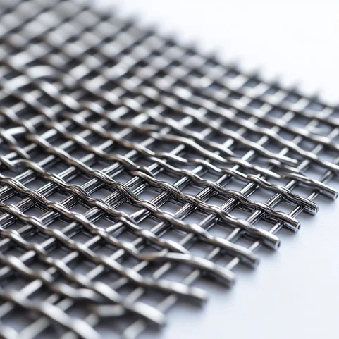 Титановая сетка 20х2/1300х2000 мм ВТ1-0 ГОСТ 19807-91