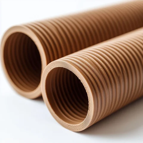 Труба гофрированная ПП 110х0.4 мм DN/OD ГОСТ Р 54475-2011