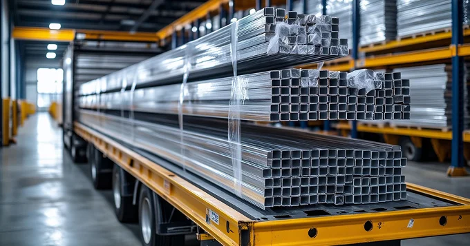 Фасонный прокат