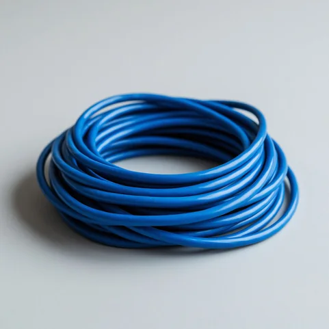 Интерфейсный кабель многожильный марки КИПвЭнг(A)-HF 2х9х0.78