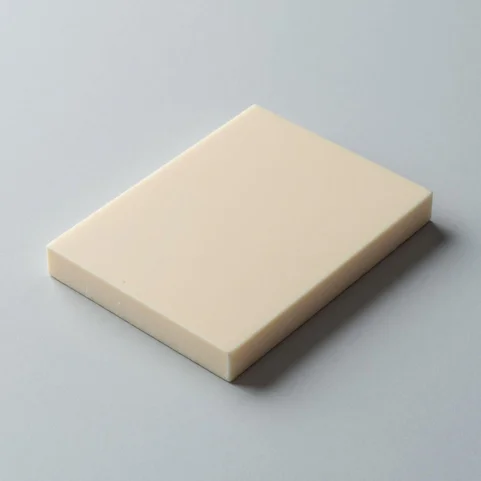 Капролон листовой 10х950х1400 мм белый А ПА 6 ТУ 20.16.54-036-00203803-2020