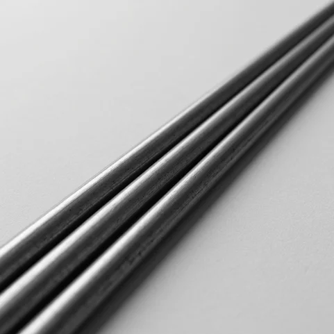 Пруток стальной кислотостойкий 120 мм AISI 316Ti