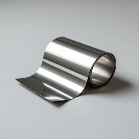 Фольга молибденовая 0.09 мм МЧ ТУ 48-19-245-84