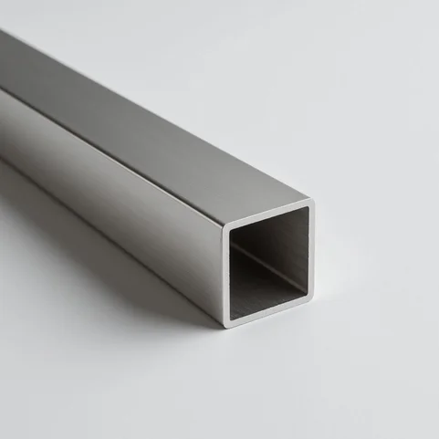 Труба профильная оцинкованная 10х10х0.8 мм Ст10 ГОСТ 8639-82