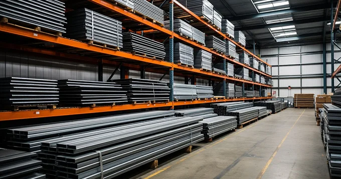 Металлический профиль