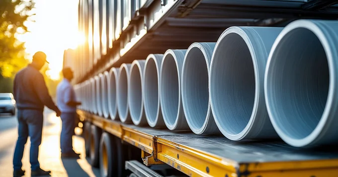 Труба для вентиляции