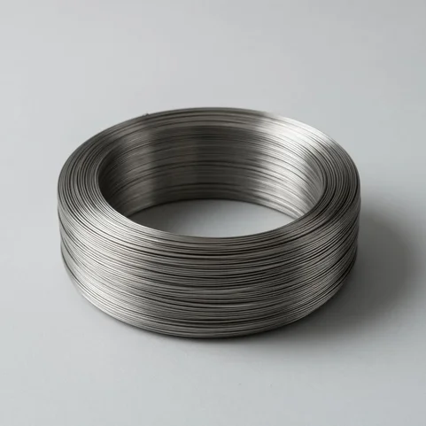 Проволока стальная высоколегированная 0.32 мм 12X13 ГОСТ 18143-72