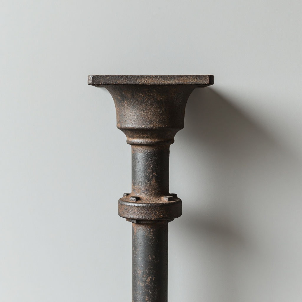 Чугунная водосточная воронка 360х92 мм 32 кг СЧ20