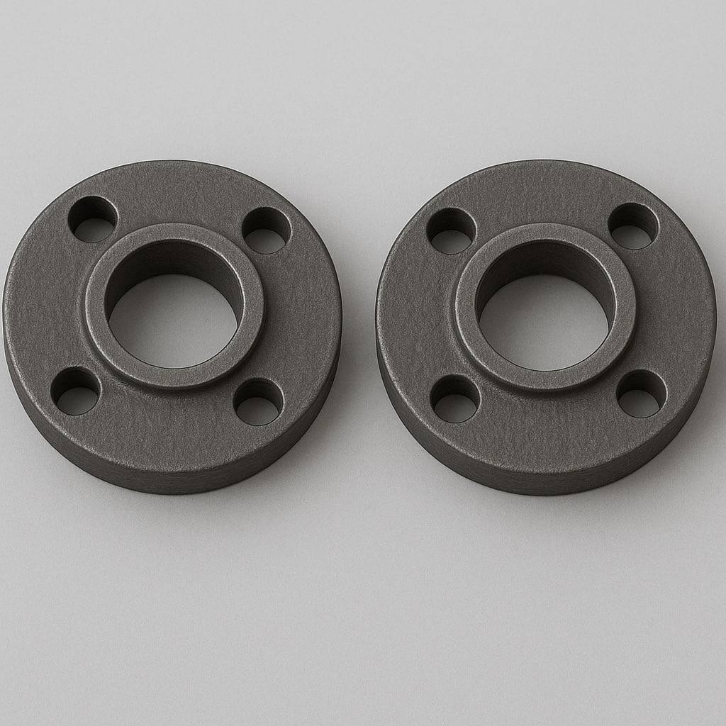 Фланец чугунный переходный ДУ 200 РУ 10 ГОСТ ISO 2531-2022