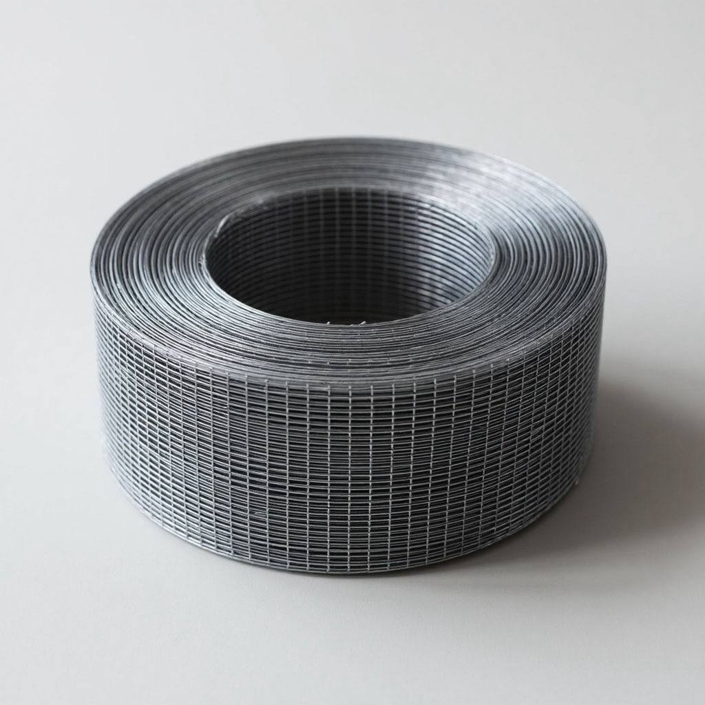 Сетка стальная штукатурная 0.4х0.2 мм ст20 ГОСТ 3826-82