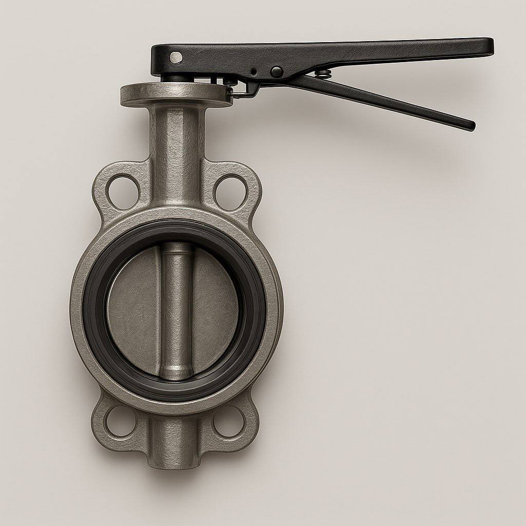 Затвор обратный 40 мм ГОСТ 30816-2003