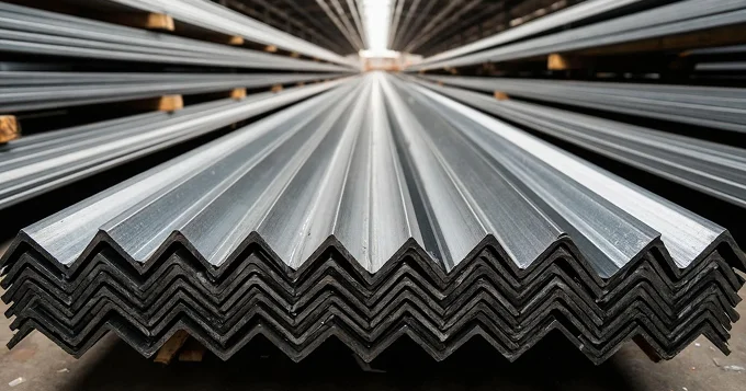 Уголки металлические