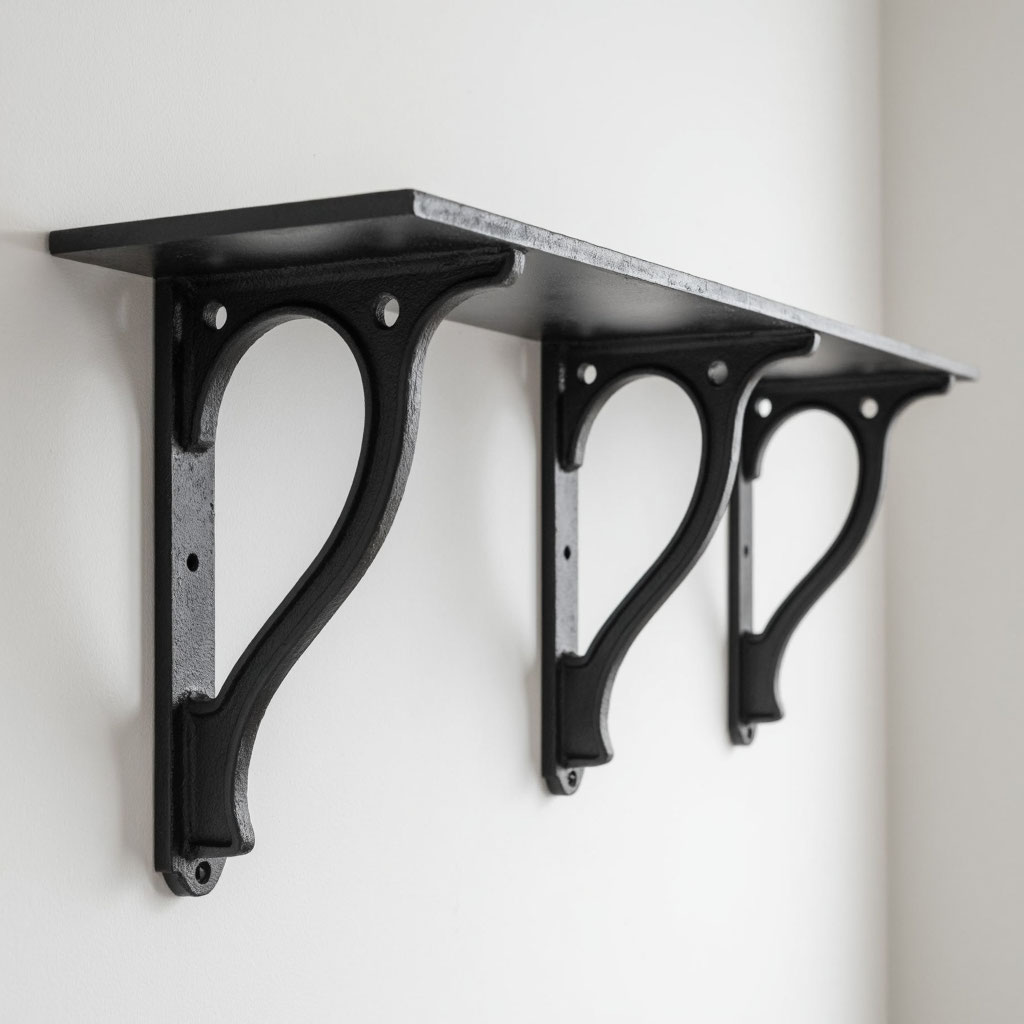 Чугунная консоль ККЧ-2 1.45 кг СЧ20