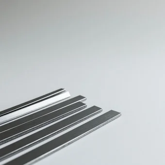 Полоса молибденовая