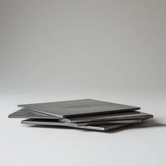 Плиты из цветных металлов