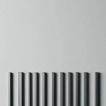 Квадраты стальные