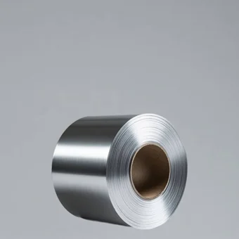 Рулоны из цветных металлов